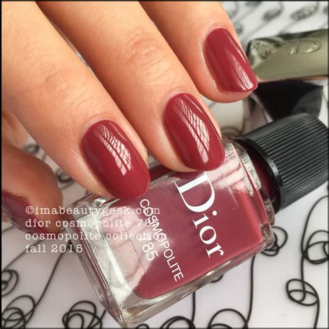 dior vernis cosmopolite|DIOR.